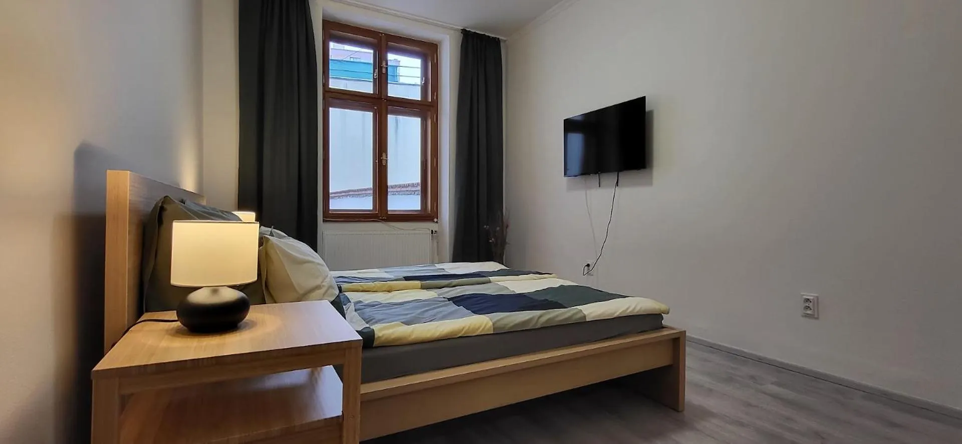 Apartman Minoritska ブルノ